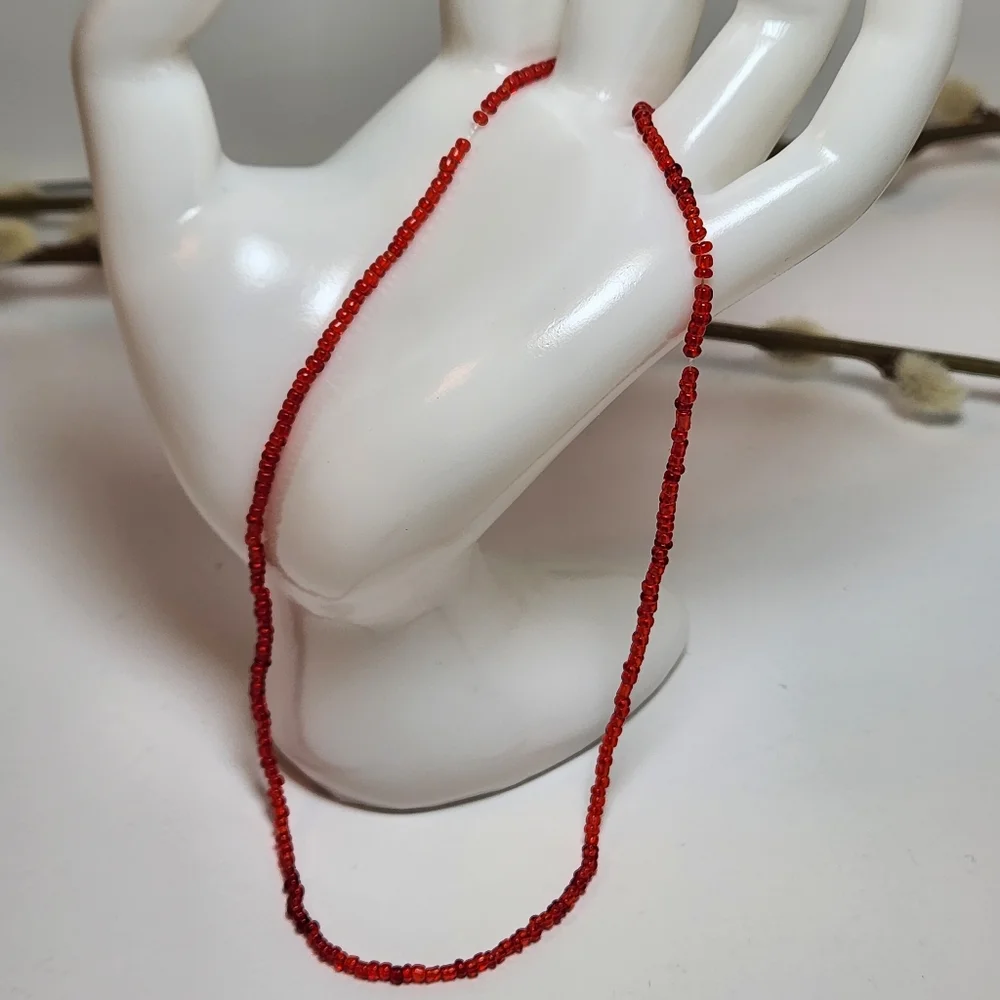 5/$10 Seed Bead 1 Single Strand Seed Beads Jewelry Making Supplies Crafts Sba12